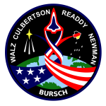 STS 51 Patch